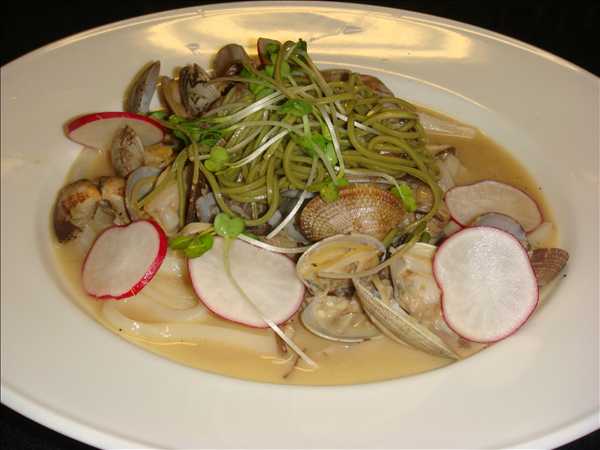 Baby Clams